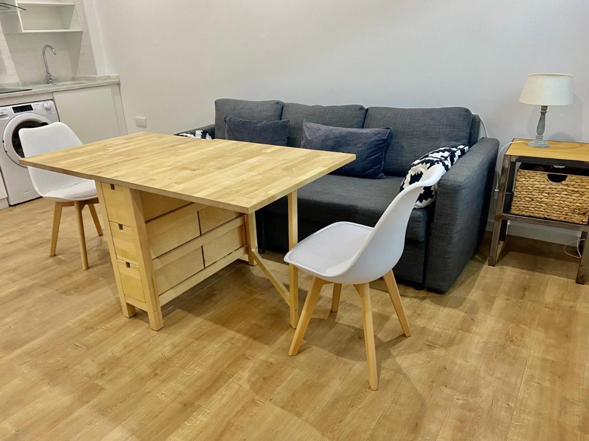 Estudio Califa Parking Free Córdoba Exteriör bild