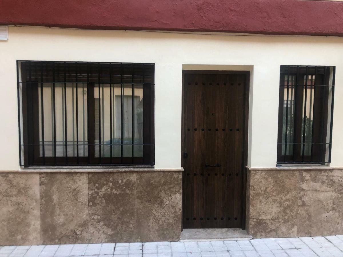 Estudio Califa Parking Free Córdoba Exteriör bild